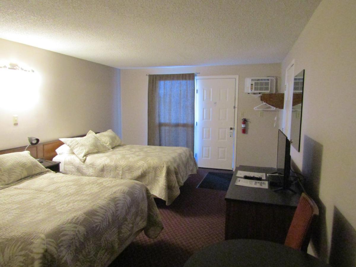 Airways Motel 콜드레이크 외부 사진